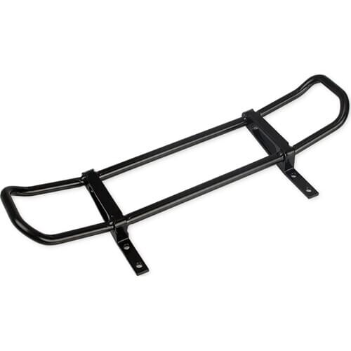 Metal RC Car Front Bumper Anti-collision for TAMIYA CC02 RC Car Spare Part