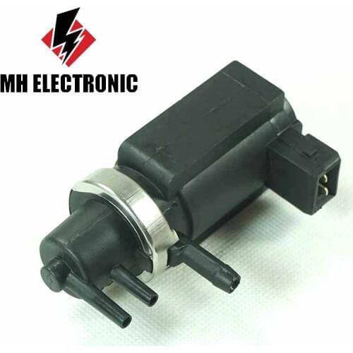 MH Electronic Turbo Pressure Solenoid Valve 14956-EB70B 14956EB70B for Nissan Pathfinder Navara 14956-EB300 14956-EB30A