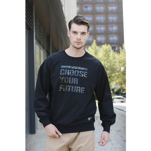 Oksit Men's Sweatshirts