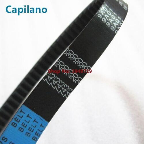 Motorcycle / scooter GY6 125 WH125 743 20 30 CTV driven belt gear pulley belt for GY6 125cc 150cc parts