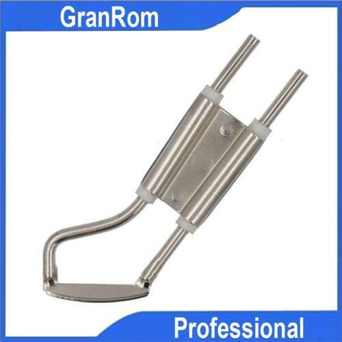 Alloy Cutter Blade for Electric Hand Held Hot Heat Cutting Knife for nylon fabric Rope Woven Belt Cutting Heated Cutter Blades