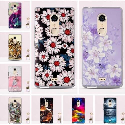 Silicone Case for BQS 5050 bqs5050 BQS-5050 Strike Selfie Case Cover Protective Back Bumper For BQ S 5050 Strike Selfie Cover
