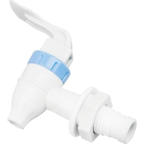 Universal Size Push Type Plastic Cold Water Dispenser Faucet Tap Replacement New