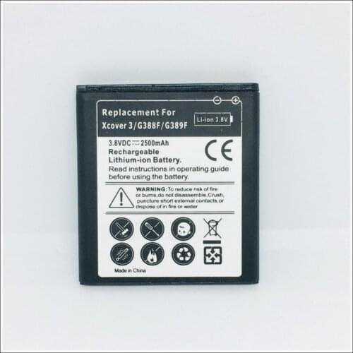 VICS Samsung Galaxy Xcover 3 Batteries