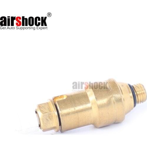 AirShock Air Suspension Risidual Valve Pressure Valve For Audi A8 D3 Quattro Bentley 4E0616039AF