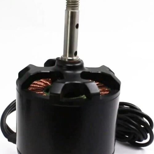 M6060 MIATmotor high efficiency, customizable, safe and reliable,propeller and ESC,2kw 3kw 5kw 10kw,for uva brushless motor