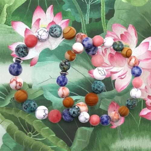 Stone Bracelets WWLB China