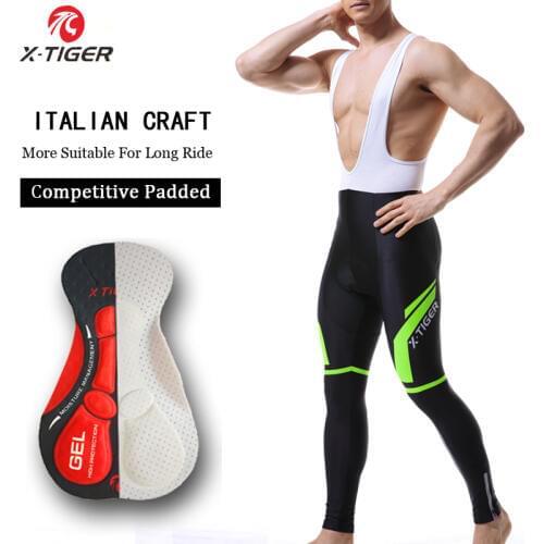 X-TIGER Cycling Pants