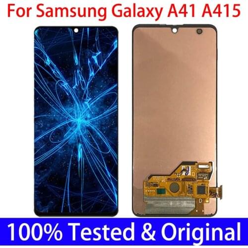 100% Super AMOLED For Samsung Galaxy S8 Plus G955 G955FD S8plus LCD Display Touch Screen Assembly Black Dot