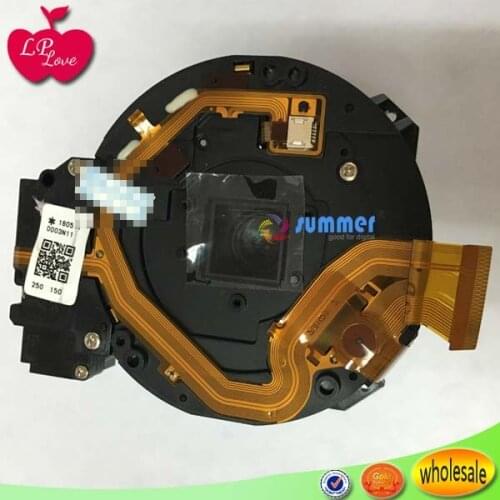 B700 Lens Zoom Unit For Nikon Coolpix P610 without CCD Digital Camera Repair Part