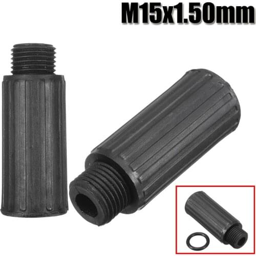 1/2/5 Pcs M15 1.50mm Fine Thread Breathing Nozzle E100087 Coarse Thread Air Compressor Craftsman Coleman Powermate Oil Cap Plug