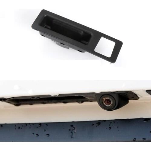 1PCS ABS Car Tailgate Trunk Switch Handle Replacement for BMW 3 5 Series X3 F35 F18 F25 2010-2019 Tailgate Switch Panel