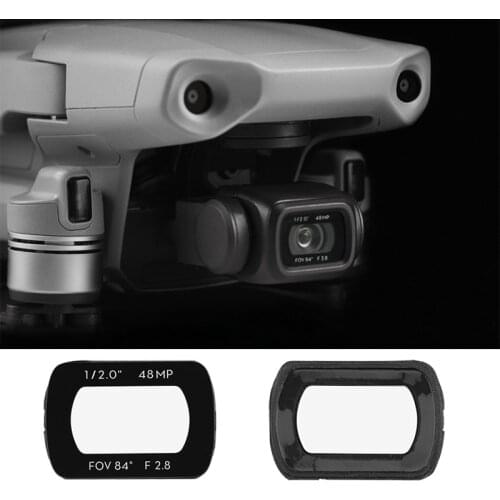 1pcs Brand New Gimbal Camera Lens Glass for DJI Mavic Air 2 Drone Gimbal Camera Lens Repair Spare Parts Replace Accessories