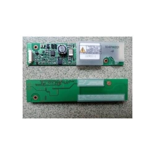 100% original test Inverter 104PW201 for LCD SCREEN