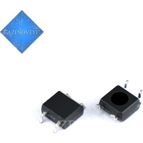 100pcs/lot MB10F MB10 SOP-4 1A 1000V