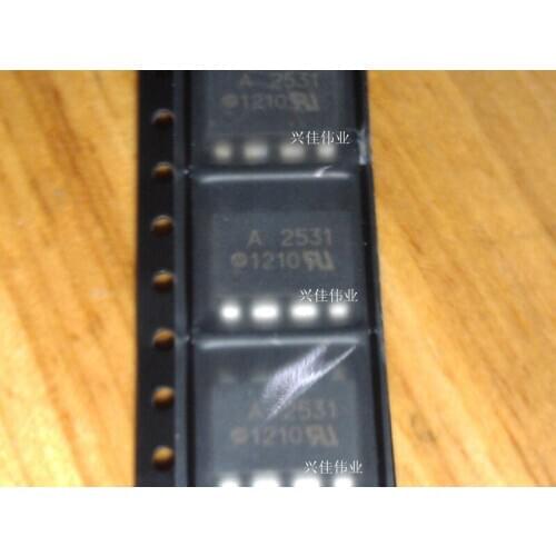 A2531 HCPL-2531 HCPL-A2531 SOP8