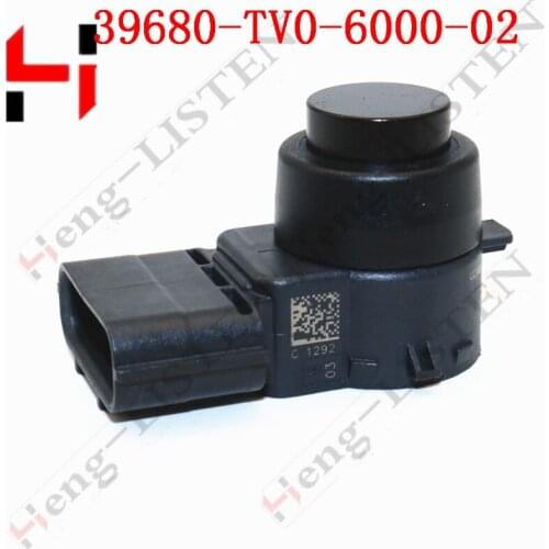 FREE SHIPPING Car Parking Sensors Parktronic 39680-TV0-E11ZE PDC Parking Sensor For Acura RLX CR-V Civic 39680-TVO-6000-02