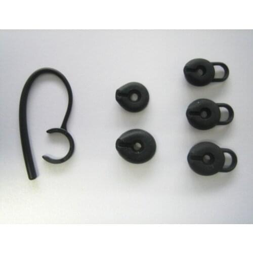 DHL free .100sets/lot. BLUEANT endure eartips . Endure eargel . Endure earloop. 5pcs/set