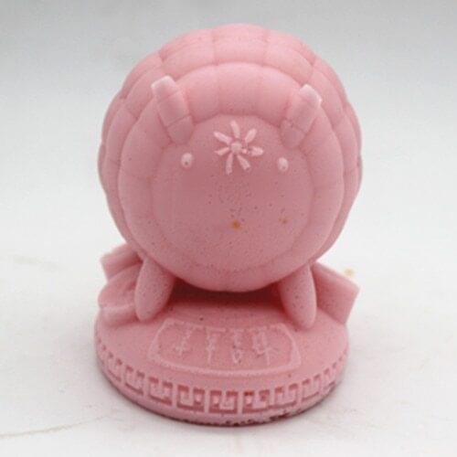 Soap mold/handmade soap mold/silicone mold/candle die/soap die/in the auspicious