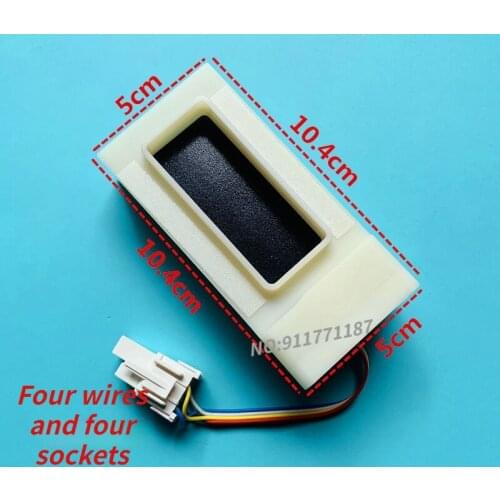 Spare Parts Suit For Sharp Refrigerator Electric damper Motor DU24-012 KR0285567 Accessories