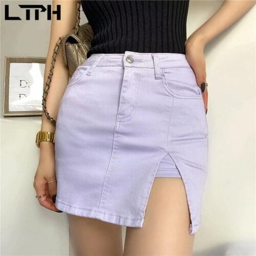 Женские юбки джинсовые LTPH China At AliExpress