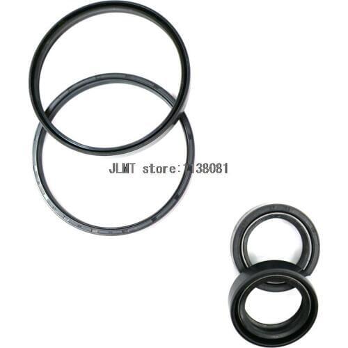 Fork Oil Seal fit HONDA 125 SH 125 2001 - 2005 33X45X8/10.5 mm (2 pieces) 33 45 8/10.5