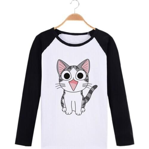 Anime Chis Sweet Home Chi Fashion Lovely Unisex Cosplay T-shirt Costume 12 Colors Free Shipping