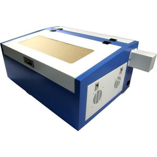 Mini stamp LASER engraver k3040 rubber engraver