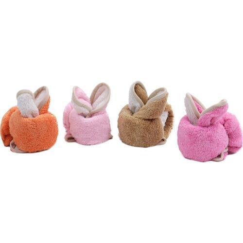 Soft Warm Pets Blanket Close Skin For Small Dog Cat Skin Care Puppy Kitten Towls Double Thick Two Sizes 4 Bright Color Available