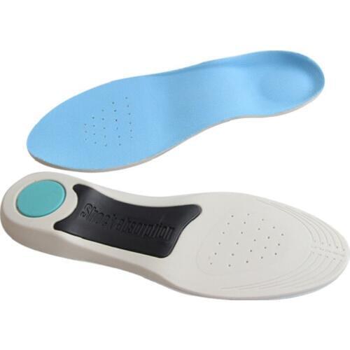 Orthopedic Insoles for shoes men women Flat Foot Arch Support Shoe Inserts Breathable Shoe Pad Shock Absorbing Sports Insoles
