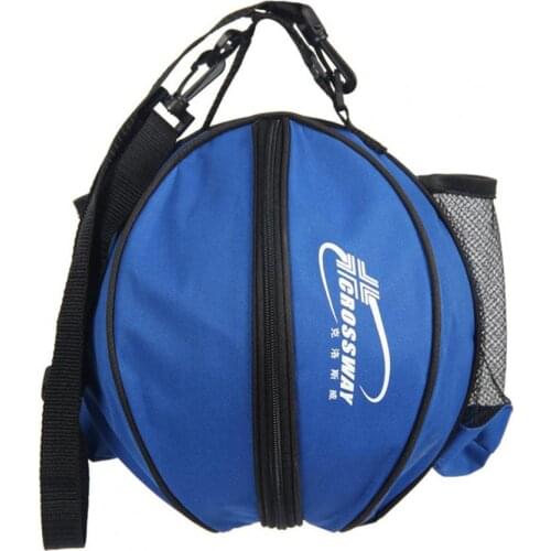 Portable Shoulder Strap Adjustable Waterproof Basketball Bag for Volleyball