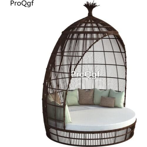 Prodgf 1 Set rare bird cage series Leisure Relax Romantic Bed