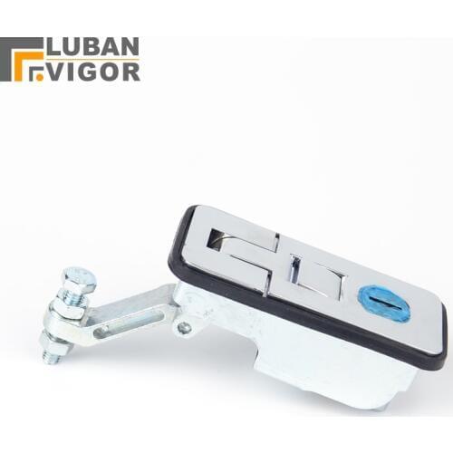 Industrial lever locks , Vending cabinet lock, Compressors, car trunk lock,easy to install, Caravan / RV lock