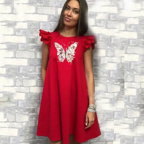 Proplady Womens Summer Dresses