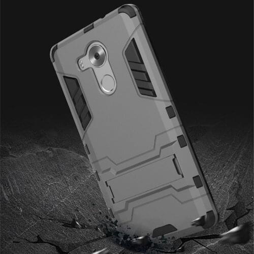 Shockproof Armor Case For Huawei Mate 8 Mate8 Silicone Kickstand Holder Case For Huawei Mate 8 9 10 20 30For Mate 8 Cover Fundas