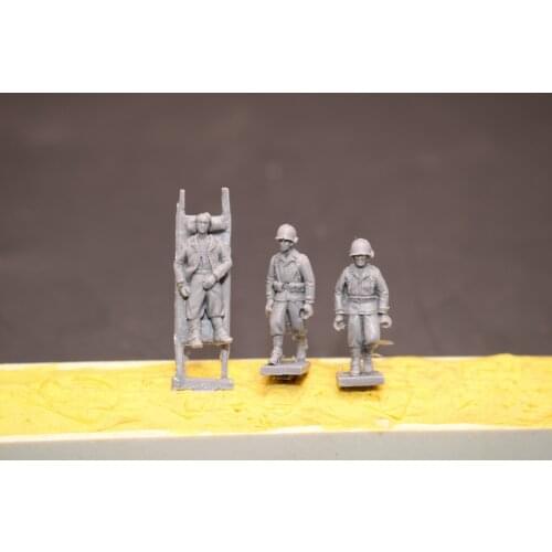 1/32 Out of Print World ancient 1:32 soldiers and men: archers of the second century Empire