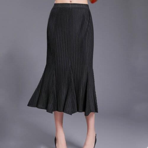 Shyslily Women's Pleated Skirts