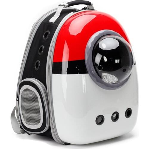 Cat Bag Large Space Pet Capsule Backpack For Cat Under 10kg Go Out Portable Bag Dog Pet Spaceship Breathable Bag