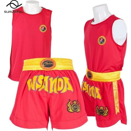 SURVENIL Boxing Shorts