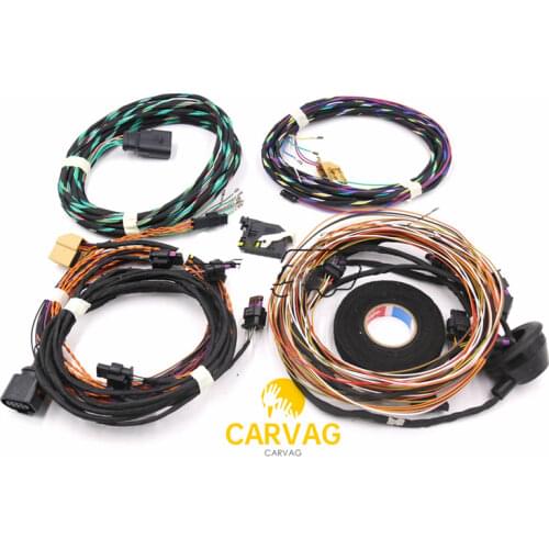 Intelligent Auto Parking Assist Park Assist PLA 2.0 USE For VW Passat B7 CC 3AA 919 475 S /M 8K TO 12K