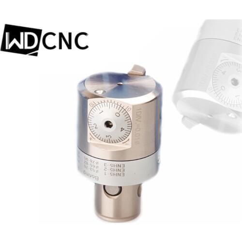 High precision 0.01mm CBH finish boring head CBH 20-36 Boring head hole range 20-36mm