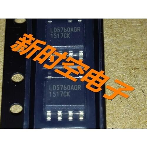 10PCS~50PCS/LOT LD5760AGR SOP-7 New original