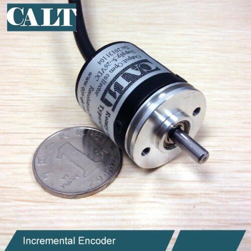 25mm optical encoder micro opto rotary encoder NPN output pohotoelectric angle sensors ghs25 wholesale