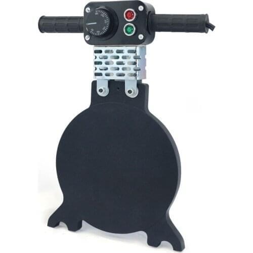 250mm Heating Board PE Pipes Butt Welding Machine Fuser Fittings Heating Non-stick Plate Hot Plate Hand Heating Plate