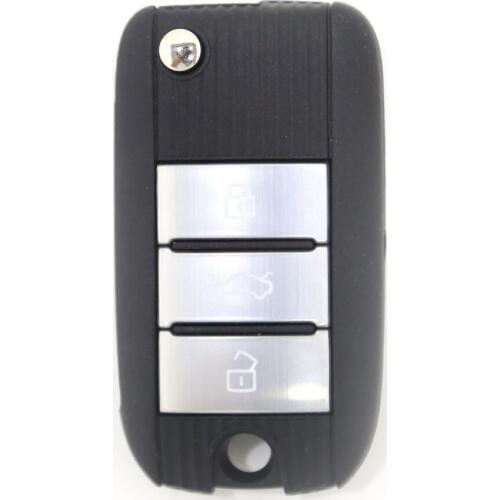 3 Buttons 433 MHz FLIP Remote with 47 Chip for ROEWE RX5