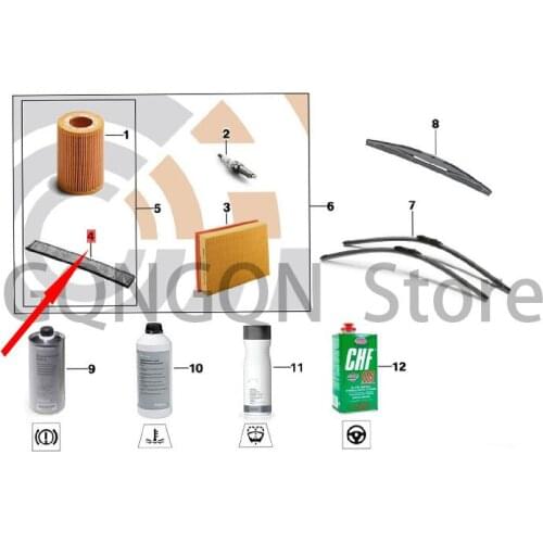 CAR dust filter/active carbon filter bm wE60 520i 525d 525i M54 530d M57N 535d 545i E61 525i M54 530d M57N 535d E63 630i 645Ci E