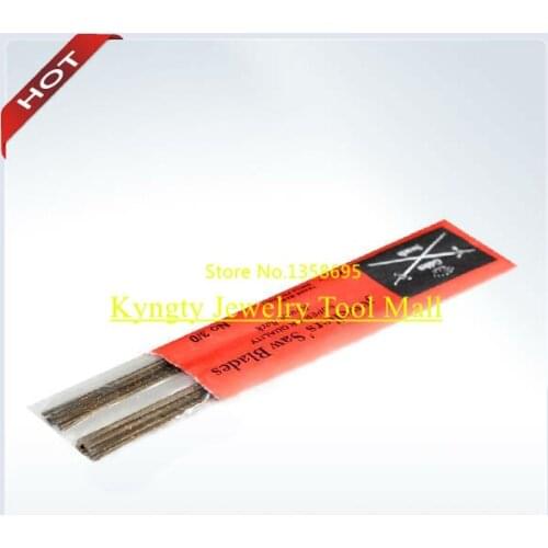 Free Shipping Jewelry Tool Golden Swords Saw blades Length 130 mm 144 pcs / Bag Good Quality