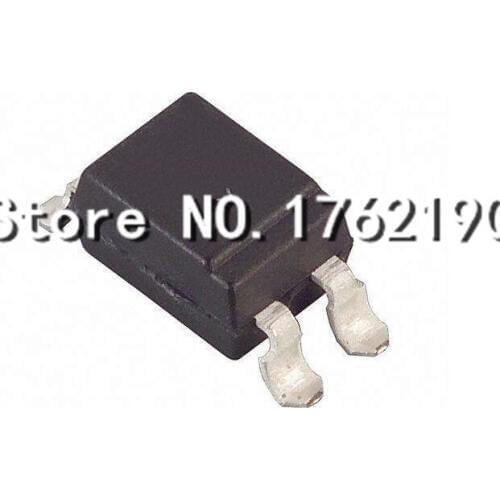 50PCS/LOT TLP621-1GB TLP621GB P621 SOP4 SOP-4 Optocoupler Photoelectric coupling