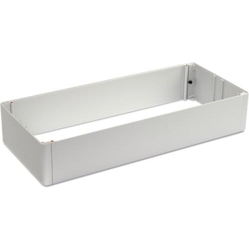 Louqe ghost S1 MK3 itx A4 chassis air cooling 240 water cooling cap split parts