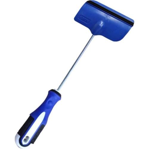 Snow Removing Shovel Detachable Multifunctional Ice Scraper 2-in-1 Snow Removing Screwdriver Tools For Car Truck SUV